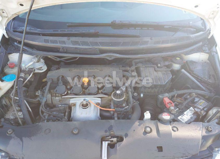 Photo 10 of 2010 Honda Civic LX (VIN 2HGFG1B66AH513927)