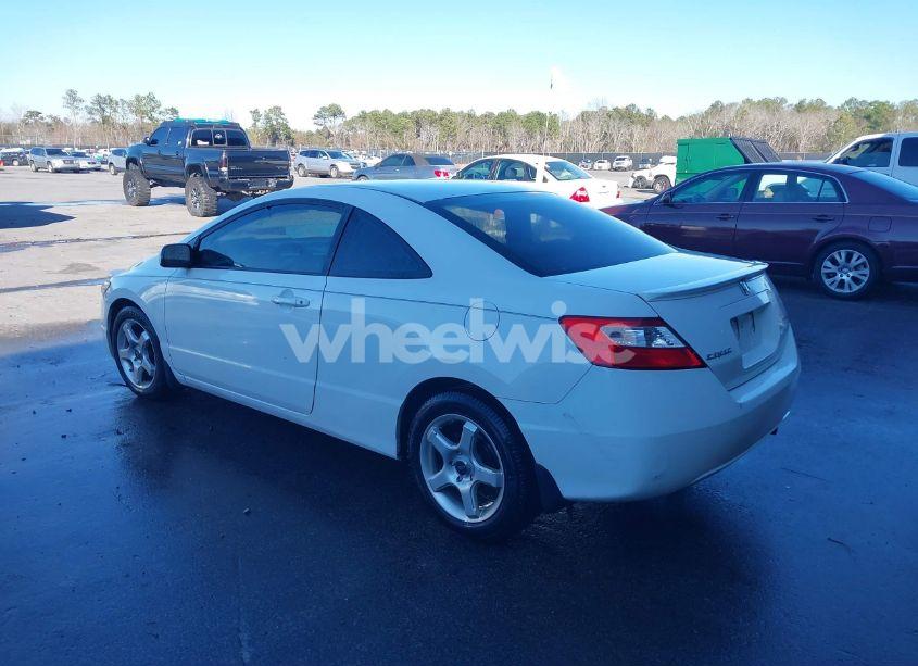 Photo 3 of 2010 Honda Civic LX (VIN 2HGFG1B66AH513927)