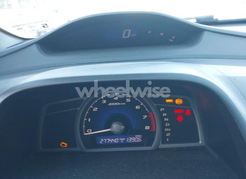 Photo 7 of 2010 Honda Civic LX (VIN 2HGFG1B66AH513927)