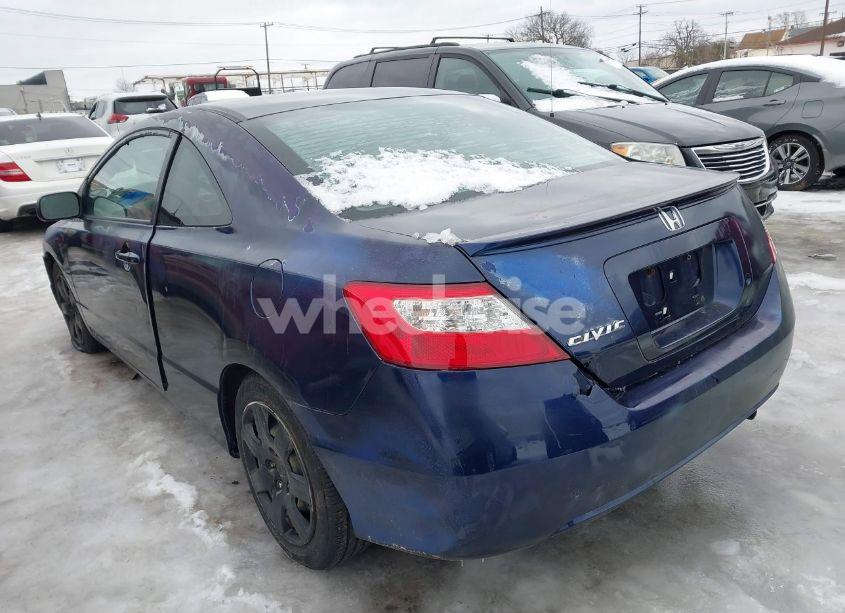 Photo 3 of 2010 Honda Civic LX (VIN 2HGFG1B66AH515080)