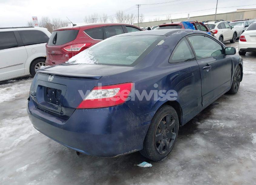 Photo 4 of 2010 Honda Civic LX (VIN 2HGFG1B66AH515080)