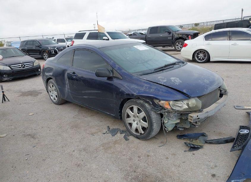 2010 Honda Civic LX (VIN 2HGFG1B66AH522398) main photo
