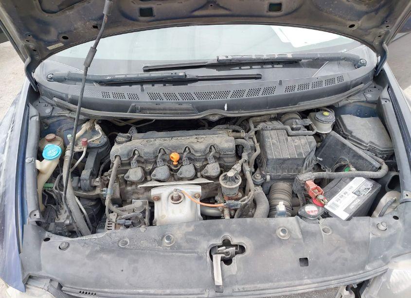 Photo 10 of 2010 Honda Civic LX (VIN 2HGFG1B66AH522398)