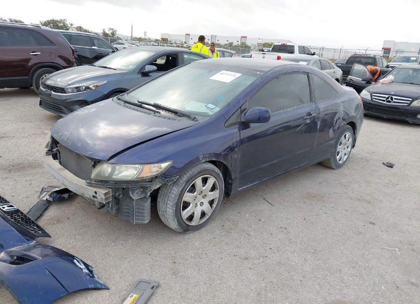 Photo 2 of 2010 Honda Civic LX (VIN 2HGFG1B66AH522398)