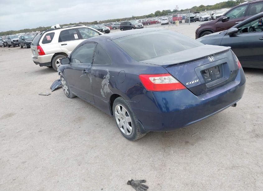 Photo 3 of 2010 Honda Civic LX (VIN 2HGFG1B66AH522398)