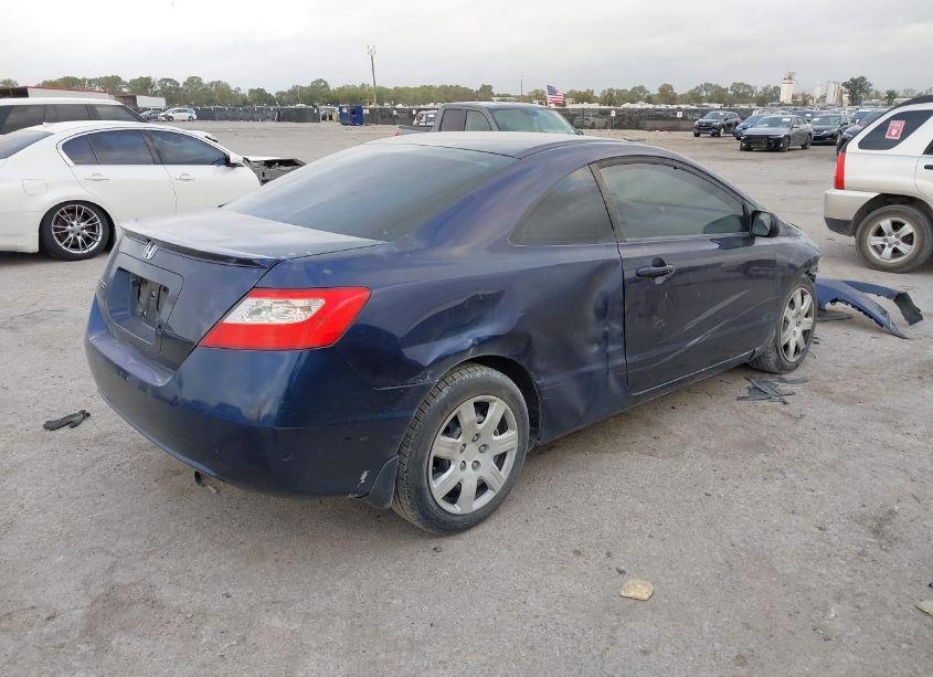 Photo 4 of 2010 Honda Civic LX (VIN 2HGFG1B66AH522398)