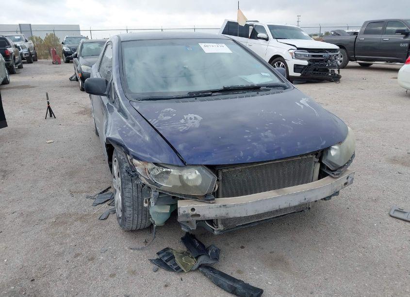 Photo 6 of 2010 Honda Civic LX (VIN 2HGFG1B66AH522398)