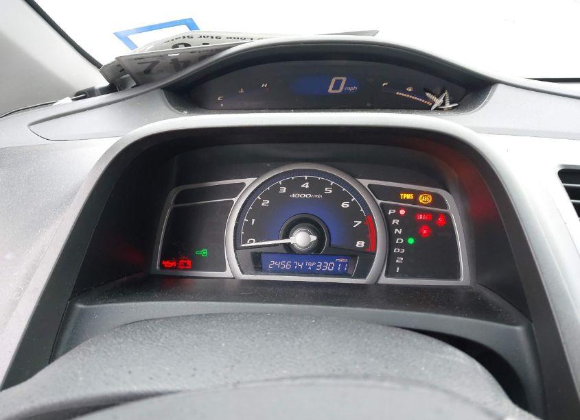 Photo 7 of 2010 Honda Civic LX (VIN 2HGFG1B66AH522398)