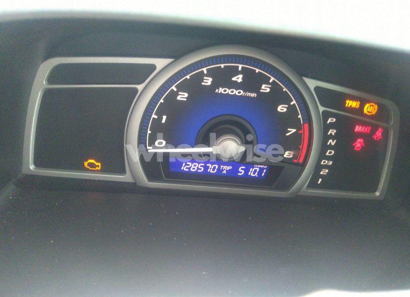 Photo 7 of 2011 Honda Civic LX (VIN 2HGFG1B66BH501181)