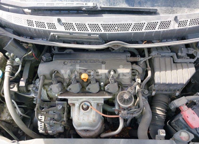 Photo 10 of 2011 Honda Civic LX (VIN 2HGFG1B66BH514528)