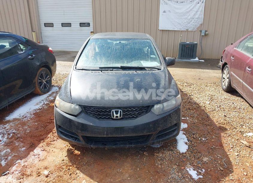 Photo 13 of 2011 Honda Civic LX (VIN 2HGFG1B66BH514528)