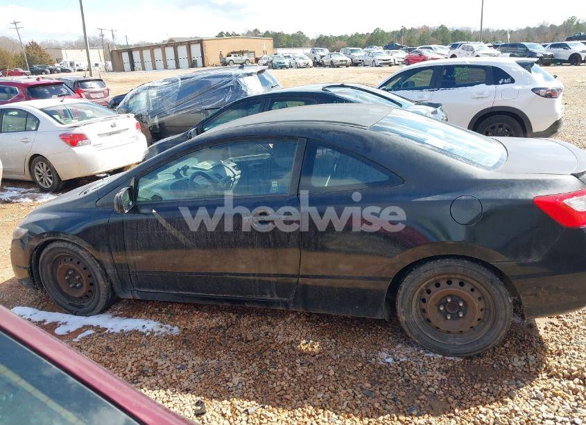 Photo 15 of 2011 Honda Civic LX (VIN 2HGFG1B66BH514528)