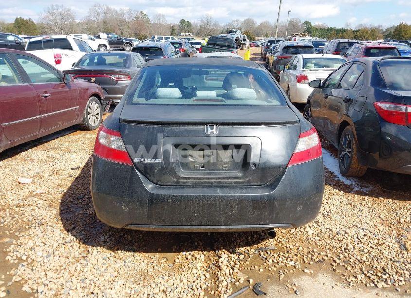 Photo 17 of 2011 Honda Civic LX (VIN 2HGFG1B66BH514528)