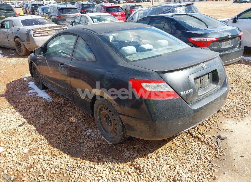 Photo 3 of 2011 Honda Civic LX (VIN 2HGFG1B66BH514528)