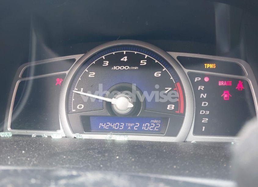 Photo 7 of 2011 Honda Civic LX (VIN 2HGFG1B66BH514528)