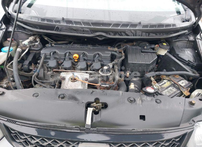 Photo 10 of 2011 Honda Civic LX (VIN 2HGFG1B66BH517204)