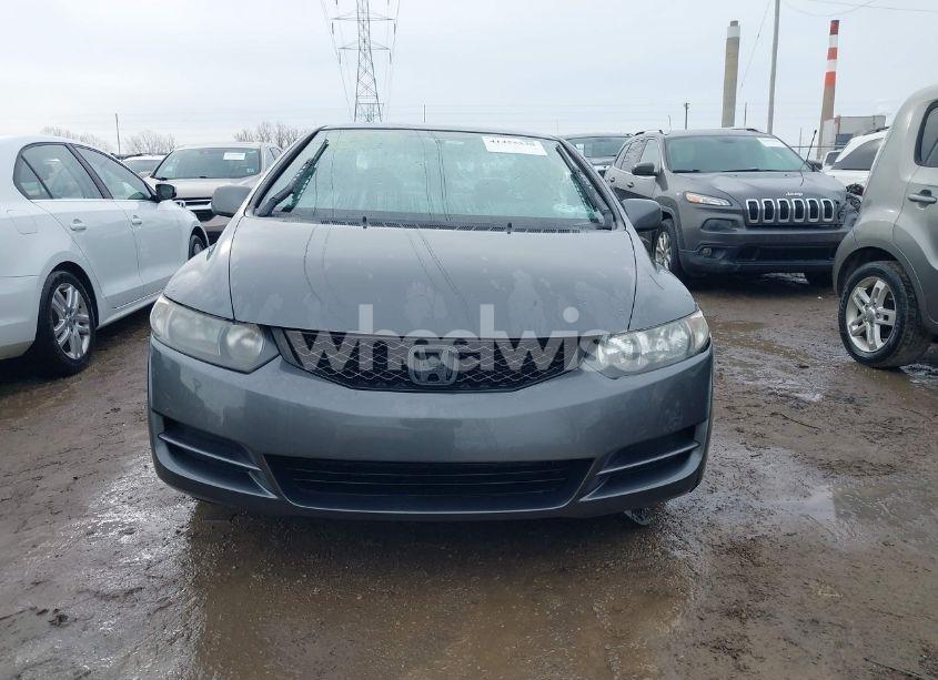 Photo 12 of 2011 Honda Civic LX (VIN 2HGFG1B66BH517204)