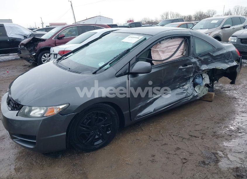 Photo 14 of 2011 Honda Civic LX (VIN 2HGFG1B66BH517204)