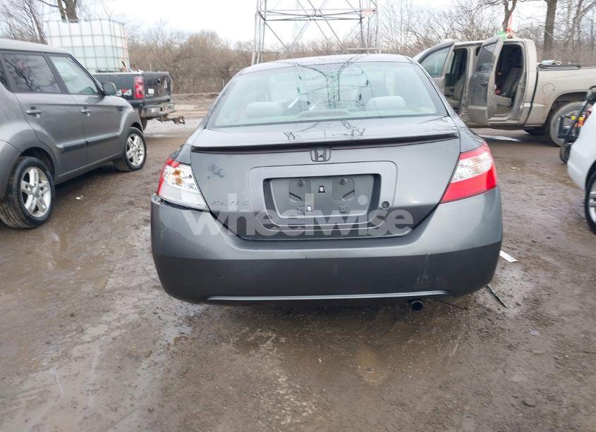 Photo 16 of 2011 Honda Civic LX (VIN 2HGFG1B66BH517204)