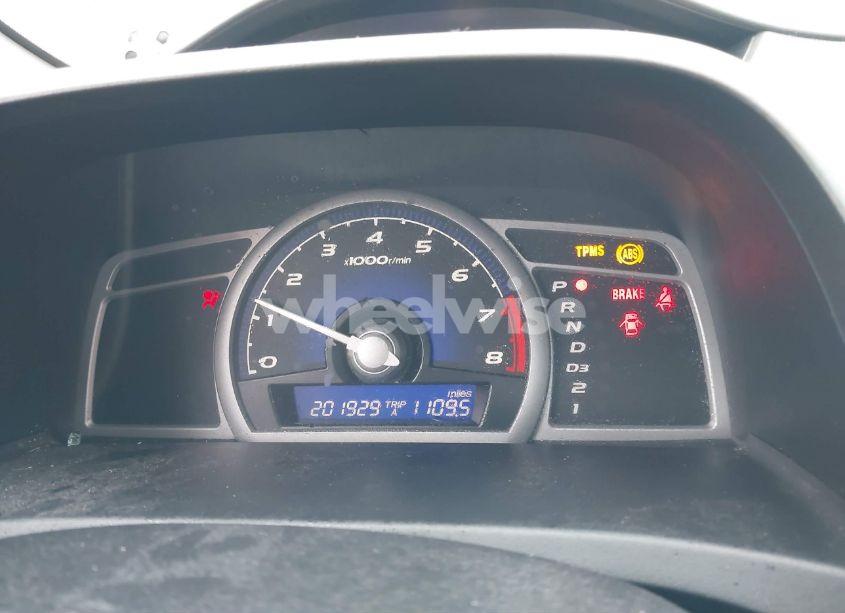 Photo 7 of 2011 Honda Civic LX (VIN 2HGFG1B66BH517204)