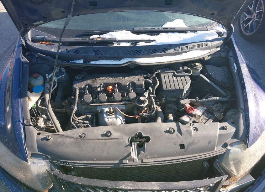 Photo 10 of 2011 Honda Civic LX (VIN 2HGFG1B66BH517669)