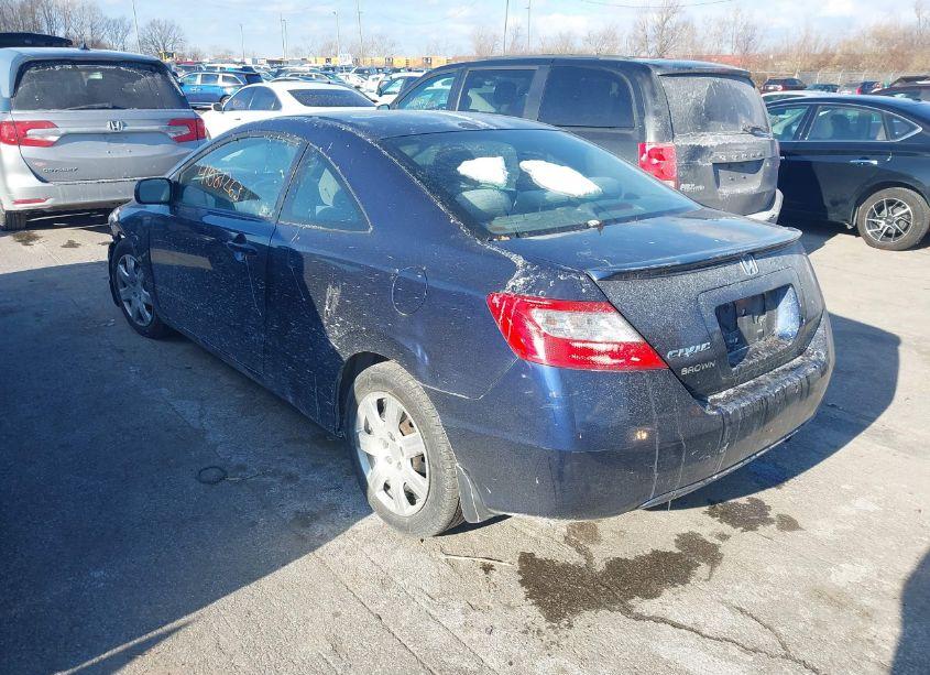 Photo 3 of 2011 Honda Civic LX (VIN 2HGFG1B66BH517669)