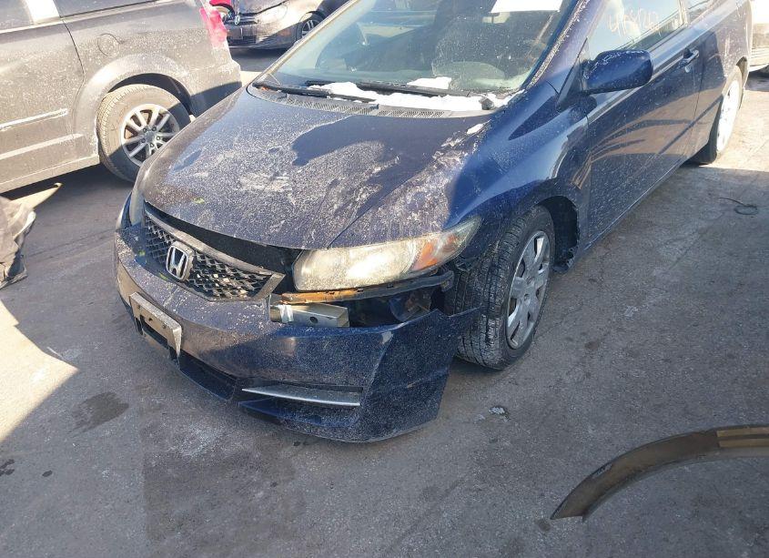 Photo 6 of 2011 Honda Civic LX (VIN 2HGFG1B66BH517669)