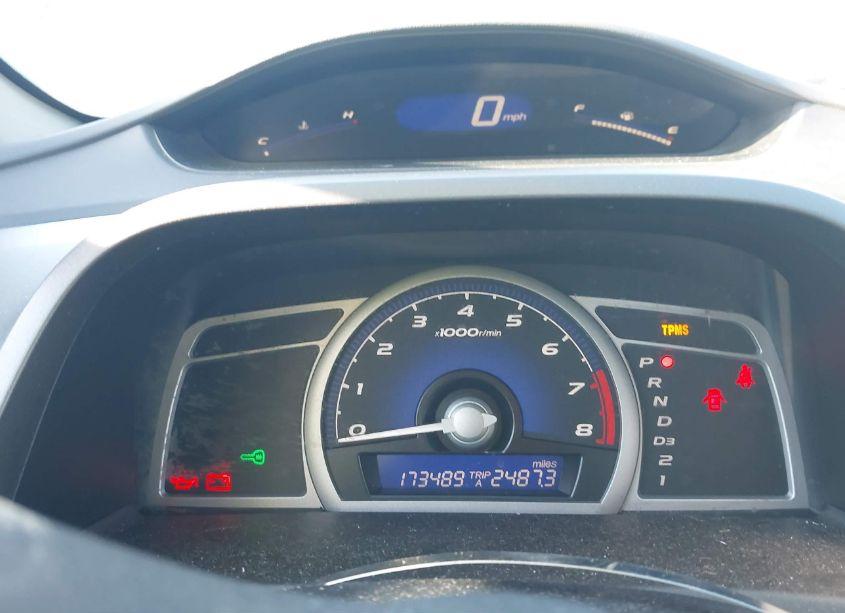 Photo 7 of 2011 Honda Civic LX (VIN 2HGFG1B66BH517669)