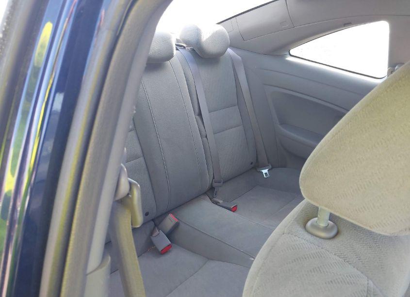 Photo 8 of 2011 Honda Civic LX (VIN 2HGFG1B66BH517669)