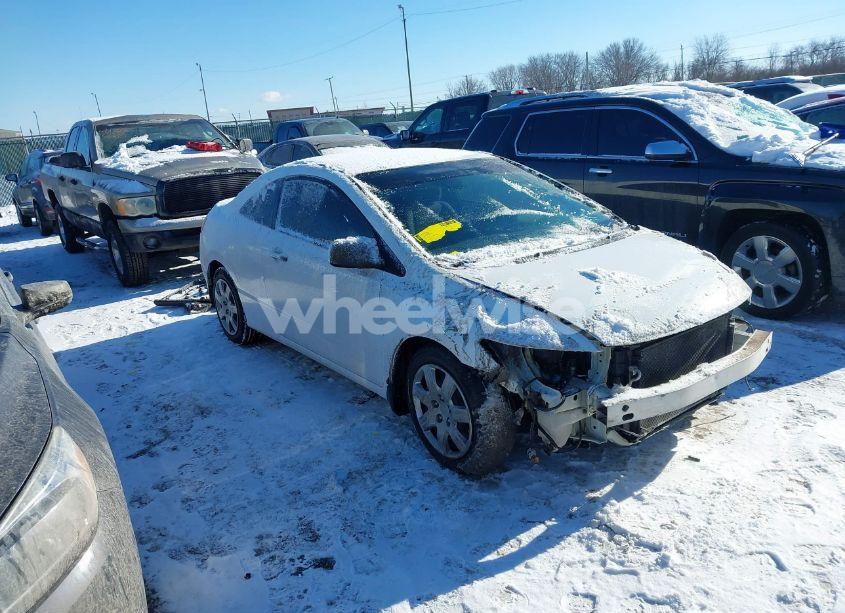 2010 Honda Civic LX (VIN 2HGFG1B67AH505531) main photo