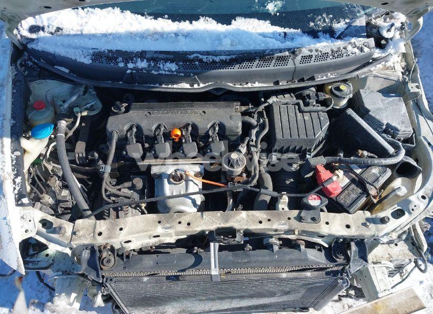 Photo 10 of 2010 Honda Civic LX (VIN 2HGFG1B67AH505531)