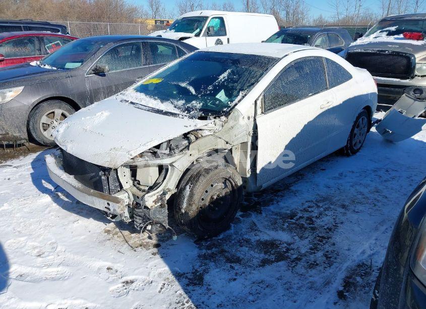 Photo 2 of 2010 Honda Civic LX (VIN 2HGFG1B67AH505531)