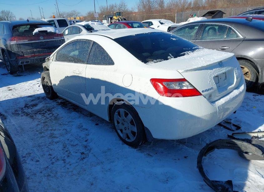 Photo 3 of 2010 Honda Civic LX (VIN 2HGFG1B67AH505531)