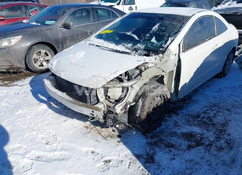 Photo 6 of 2010 Honda Civic LX (VIN 2HGFG1B67AH505531)