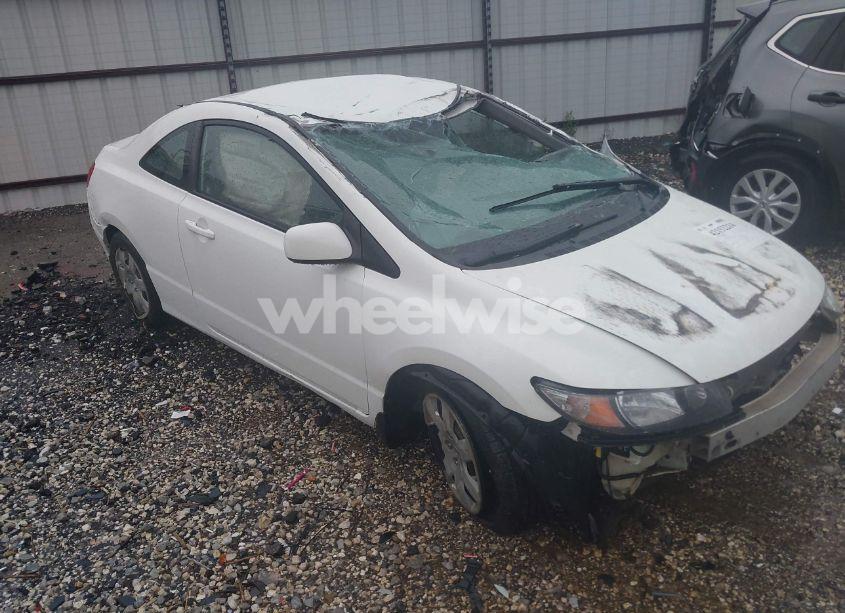 2010 Honda Civic LX (VIN 2HGFG1B67AH509515) main photo