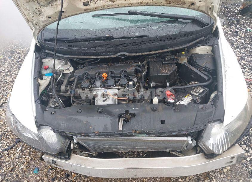 Photo 10 of 2010 Honda Civic LX (VIN 2HGFG1B67AH509515)