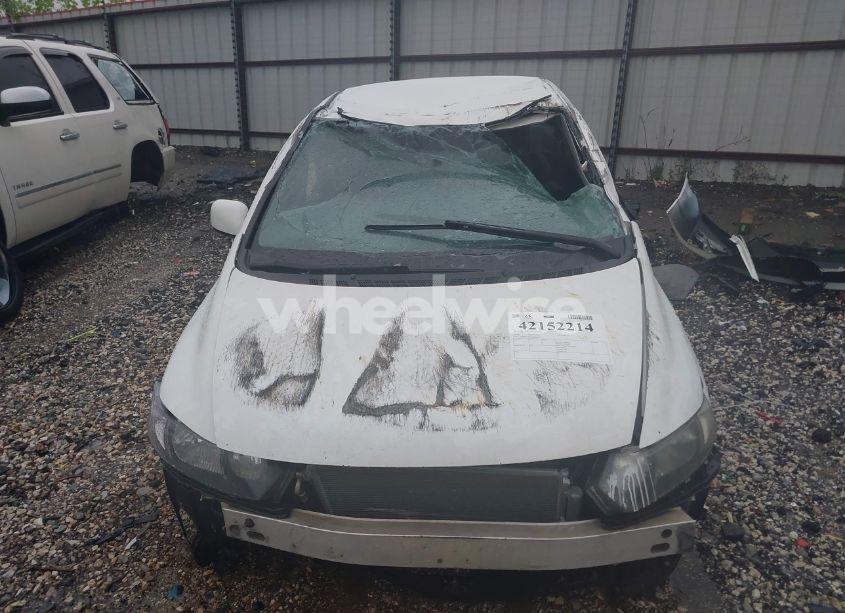 Photo 13 of 2010 Honda Civic LX (VIN 2HGFG1B67AH509515)