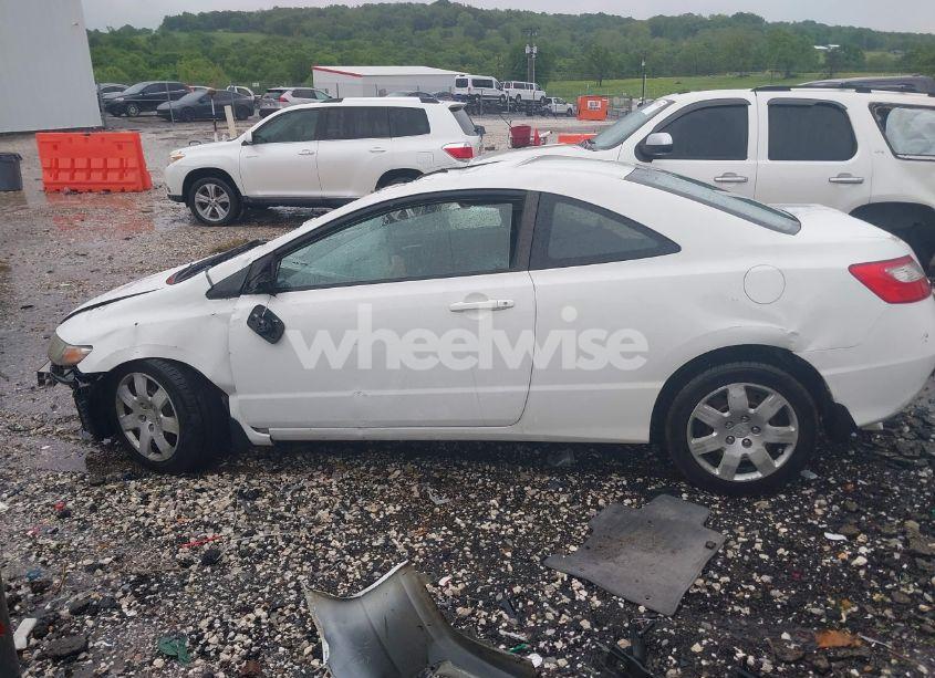 Photo 15 of 2010 Honda Civic LX (VIN 2HGFG1B67AH509515)