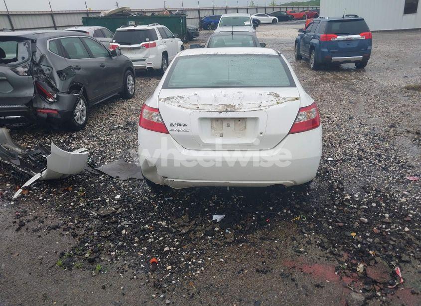 Photo 17 of 2010 Honda Civic LX (VIN 2HGFG1B67AH509515)