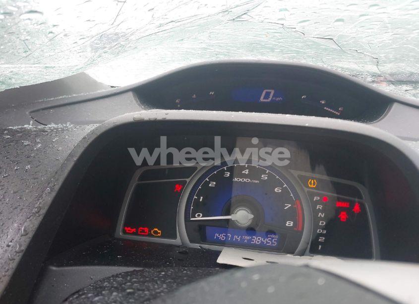 Photo 7 of 2010 Honda Civic LX (VIN 2HGFG1B67AH509515)