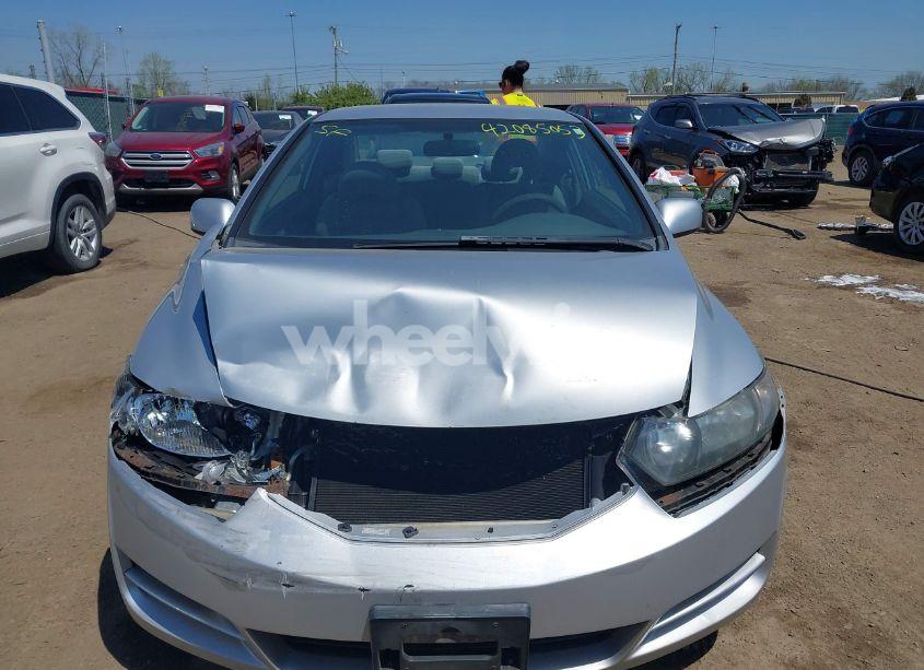Photo 12 of 2010 Honda Civic LX (VIN 2HGFG1B67AH535385)