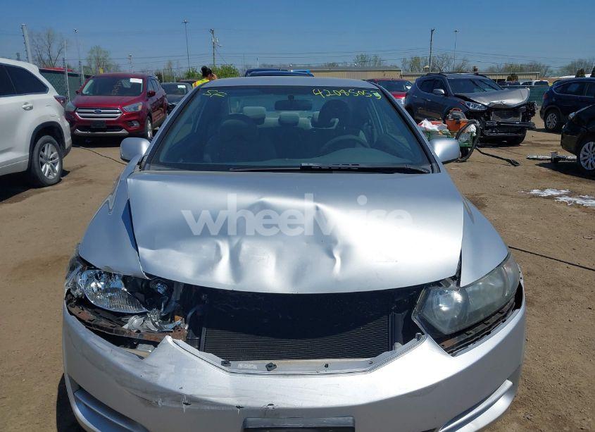 Photo 6 of 2010 Honda Civic LX (VIN 2HGFG1B67AH535385)