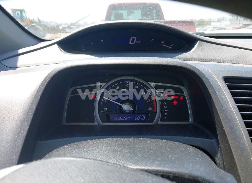 Photo 7 of 2010 Honda Civic LX (VIN 2HGFG1B67AH535385)