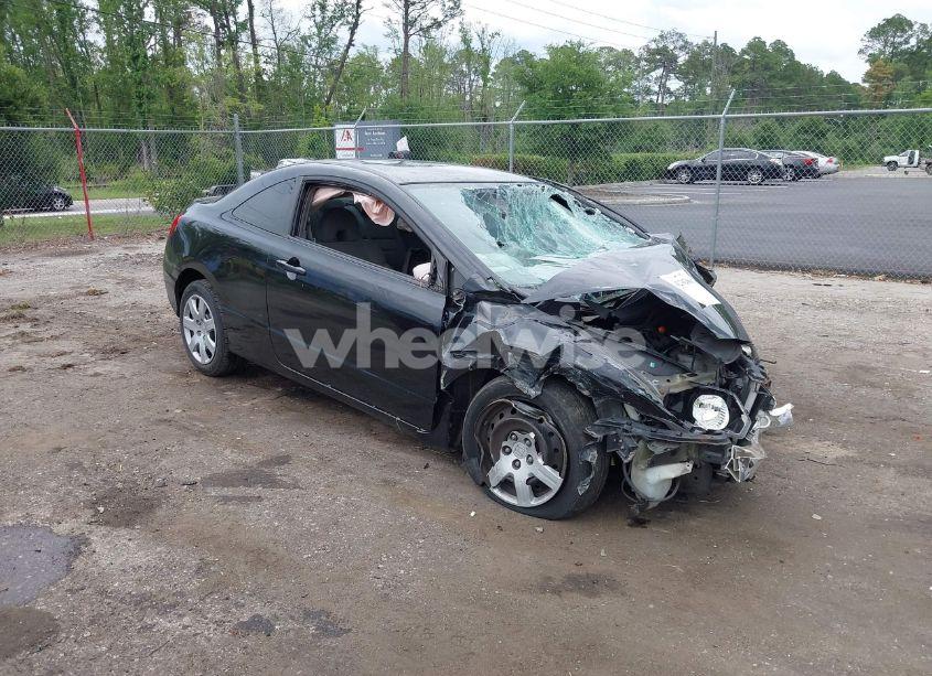 2010 Honda Civic LX (VIN 2HGFG1B67AH537878) main photo