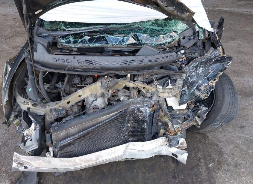 Photo 10 of 2010 Honda Civic LX (VIN 2HGFG1B67AH537878)