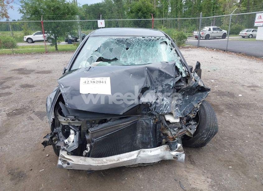 Photo 12 of 2010 Honda Civic LX (VIN 2HGFG1B67AH537878)