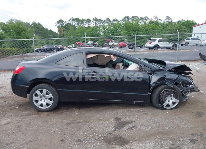 Photo 13 of 2010 Honda Civic LX (VIN 2HGFG1B67AH537878)