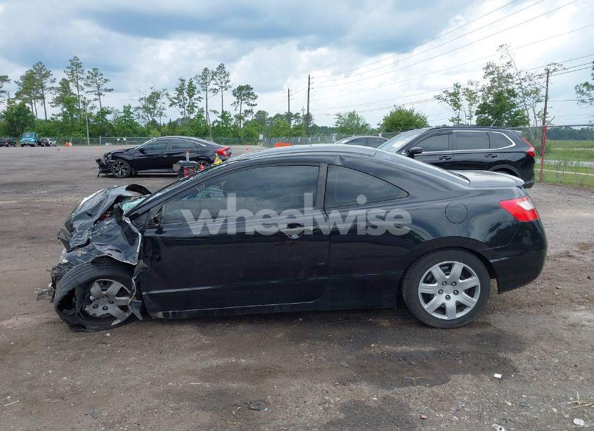 Photo 14 of 2010 Honda Civic LX (VIN 2HGFG1B67AH537878)