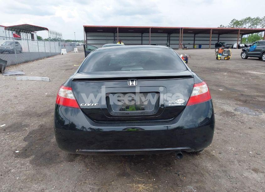Photo 16 of 2010 Honda Civic LX (VIN 2HGFG1B67AH537878)