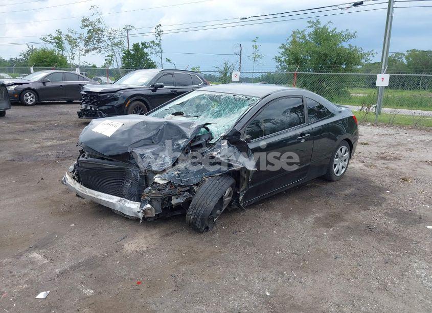 Photo 2 of 2010 Honda Civic LX (VIN 2HGFG1B67AH537878)